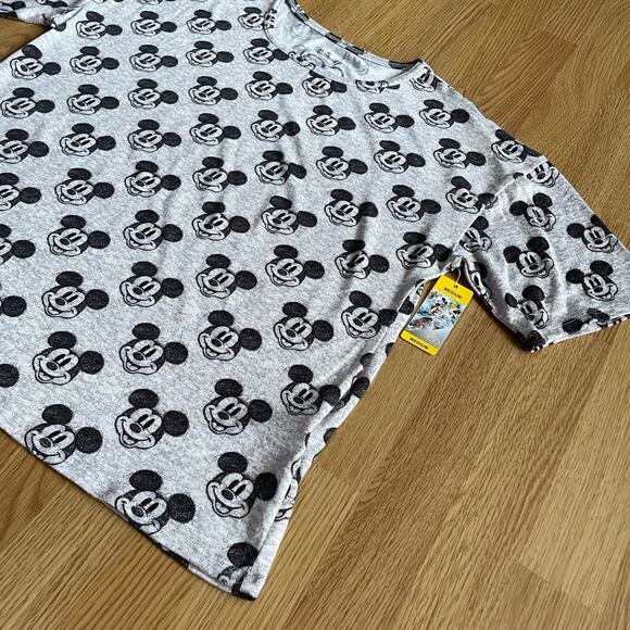 Women's Mickey pajama top, M - Picture 2 of 6